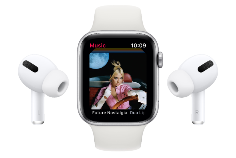 Apple watch SE header