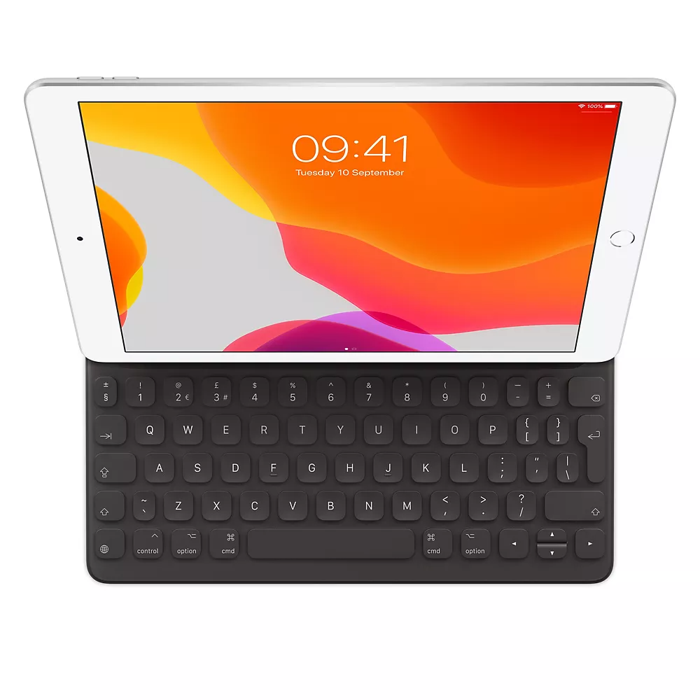 Smart Keyboard for iPad (7th generation) and iPad Air (3rd generation) – British English