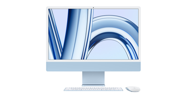 iMac 24-inch